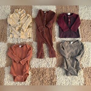 Kate Quinn Bundle Lot - six pieces - Sz 6-12 months